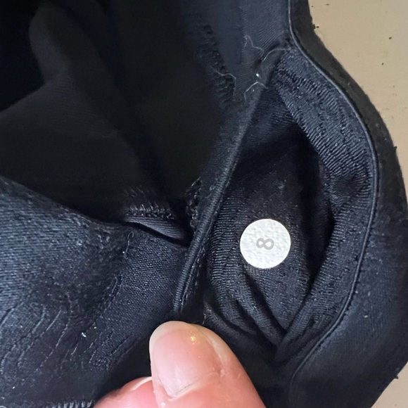 Lululemon 4” Biker Shorts - Picture 5 of 6